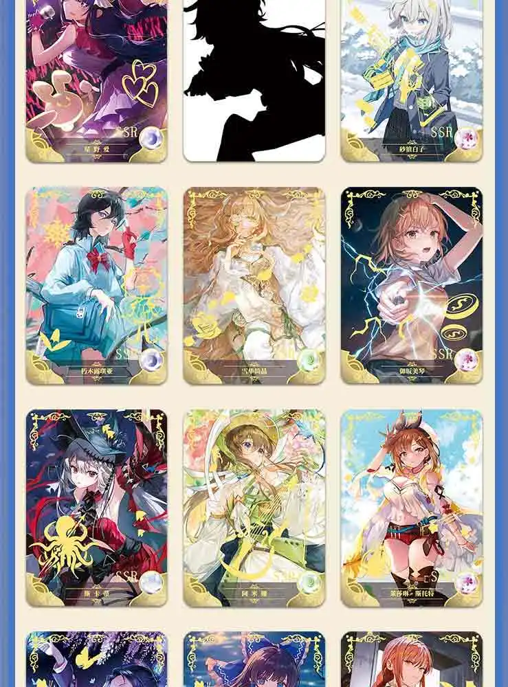 New Goddess Story NS-12 NS-5m08 SSR Collection Card Girls Party Swimsuit Bikini Feast Booster Box Doujin Toys And Hobbies Gift