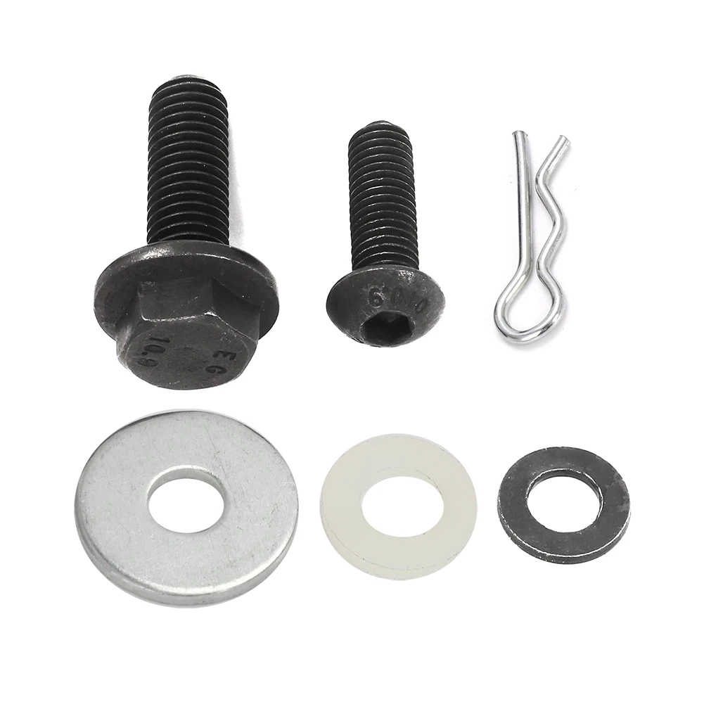 지프 랭글러 YJ CJ 76-95 용 뒷좌석 장착 브래킷 및 볼트 폴드 및 텀블 하이 퀄리티 스틸