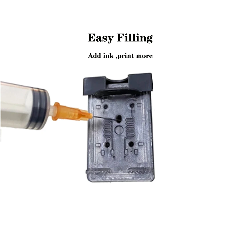Ink Cartridge Replacement printer supplies ink cartridge inkjet ink cartridge For HP 56 57 For HP56 57 Deskjet 450 450cbi 450ci 450wbt F4140 F4180 5150 5550 Printer 56XL 57XL