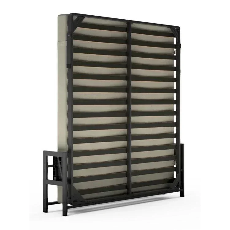 DIY Manual Murphy Bed Frame Easy Install Operation Pull-Out Floding Hidden Wall Bed Mechanism кровать подростковая