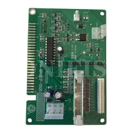 Dahao EF176B Alarm Board EF122 Head Board – 12 Needle Computer Embroidery Machine Spare Parts with Gold Sequins Detection High Quality Control Circuit - Image 4