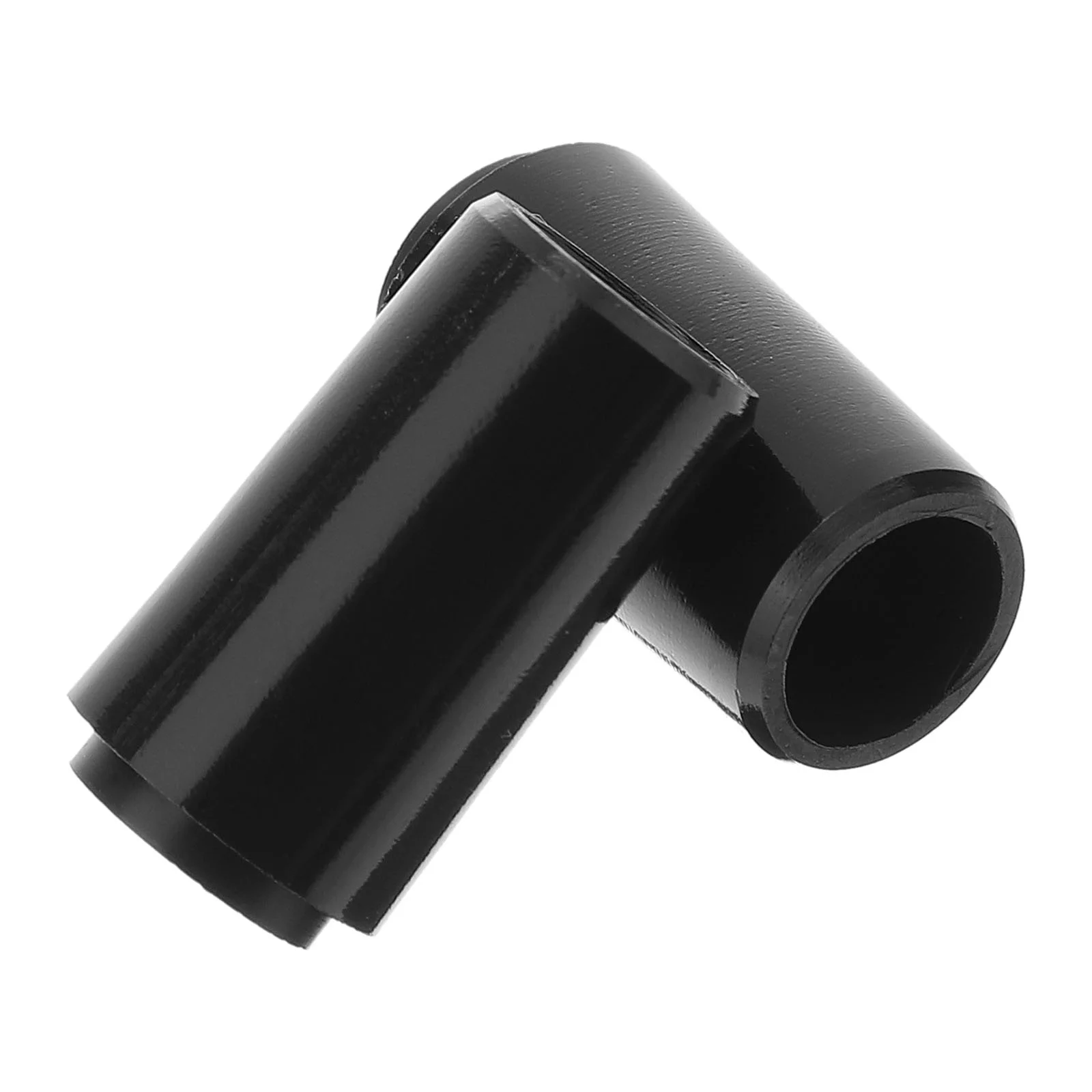 

Black Tapered Ferrules 0355 Shaft Cover Ferrule Replacement for Club 2pcs Style 2