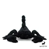 Emperor Scorpion High Fidelity Anime Cute Plushie Scorpion Plush Toys Lifelike Animals Simulation Stuffed Doll Kawai Toy Gifts F 3