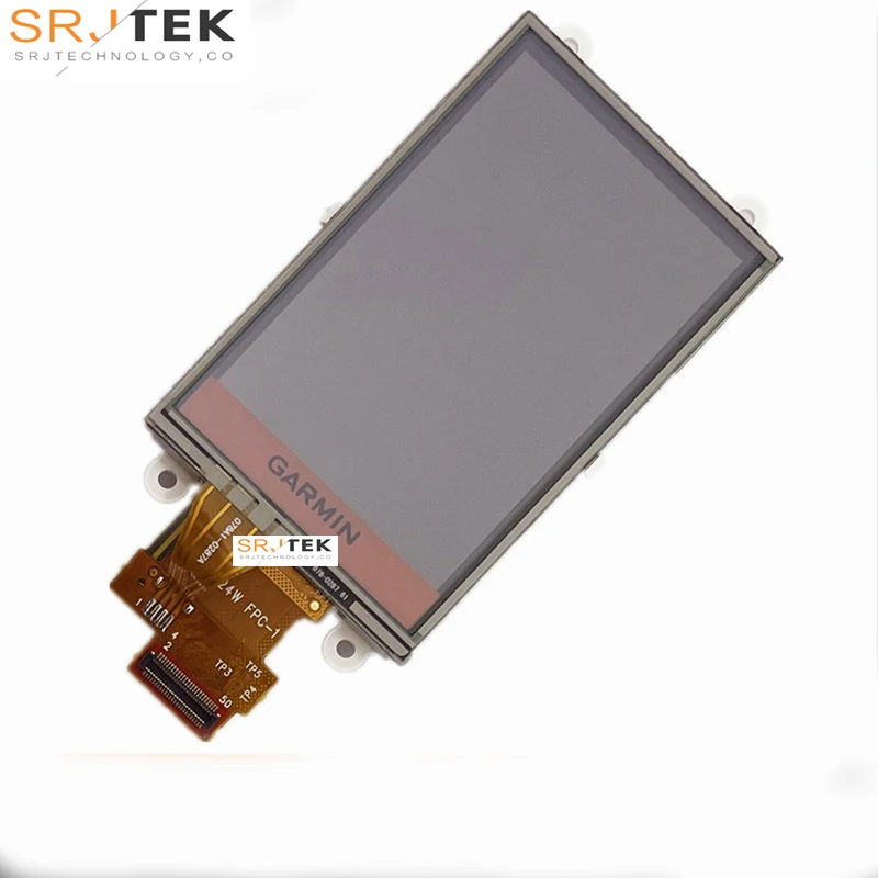 

Original 2.6"Inch Complete LCD Screen For GARMIN Dakota 10 GPS LCD Display Screen TouchScreen Digitizer WD-F1624W-7FLWH FPC-1