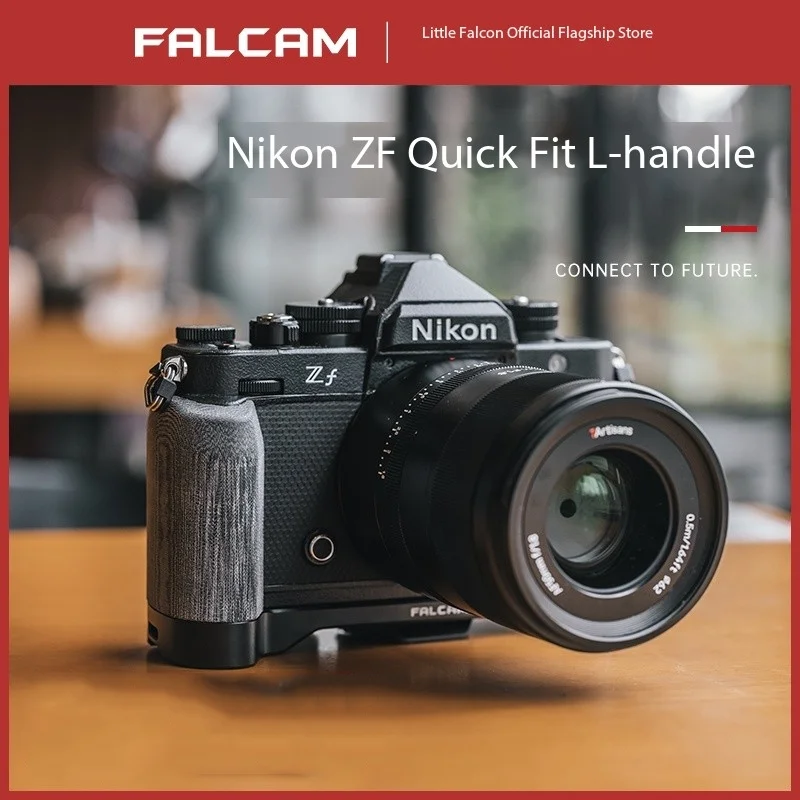 NICON  フイルムカメラ New Model Impression! ニコン Z f （※ベータ機） けっこう辛辣