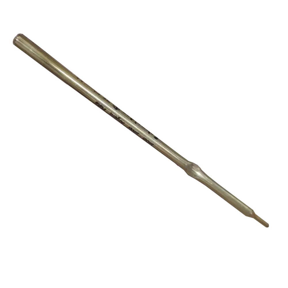 Description Picture 4 of itemNattools DIY Leather Pitch Gauge Professional LeatherCraft Silver Refill Pen Marking Tool Clearance Rules Lockable Spacing Gauge