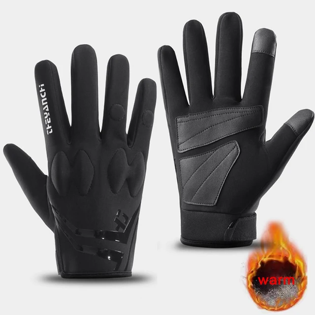 Winter Touch Screen Gloves 1