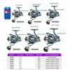 VWVIVIDWORLD,High Quality,Max Drag 21 KG,Fishing Reel,5.2:1 Gear Ratio,High Speed,Spinning Reel,Casting Reel,Carp For Saltwater 6