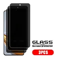 3 Front Glass