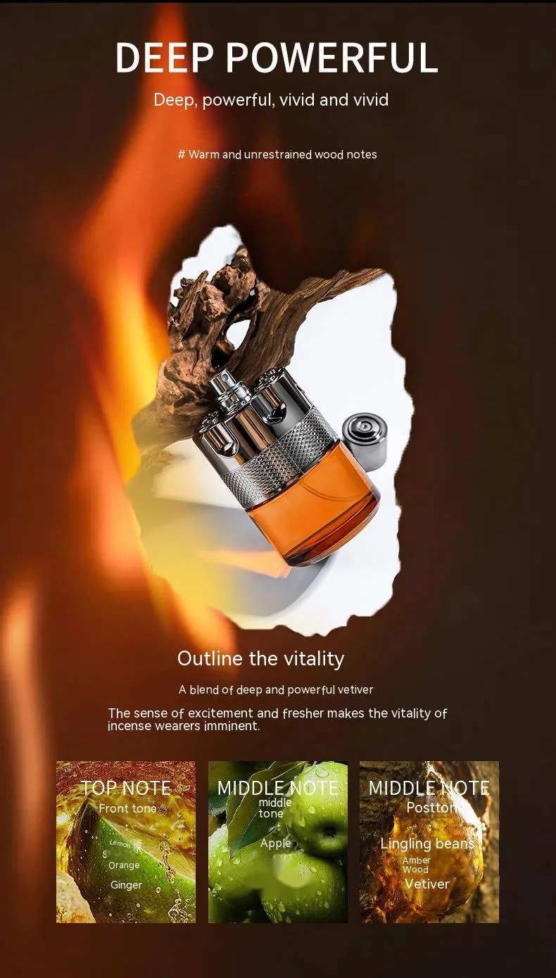 2024 New Perfume City Yixiang Gulong férfi parfüm tartós illatot keresünk, Chasing Pheromone Parfüm éjfélkor_voghion.com