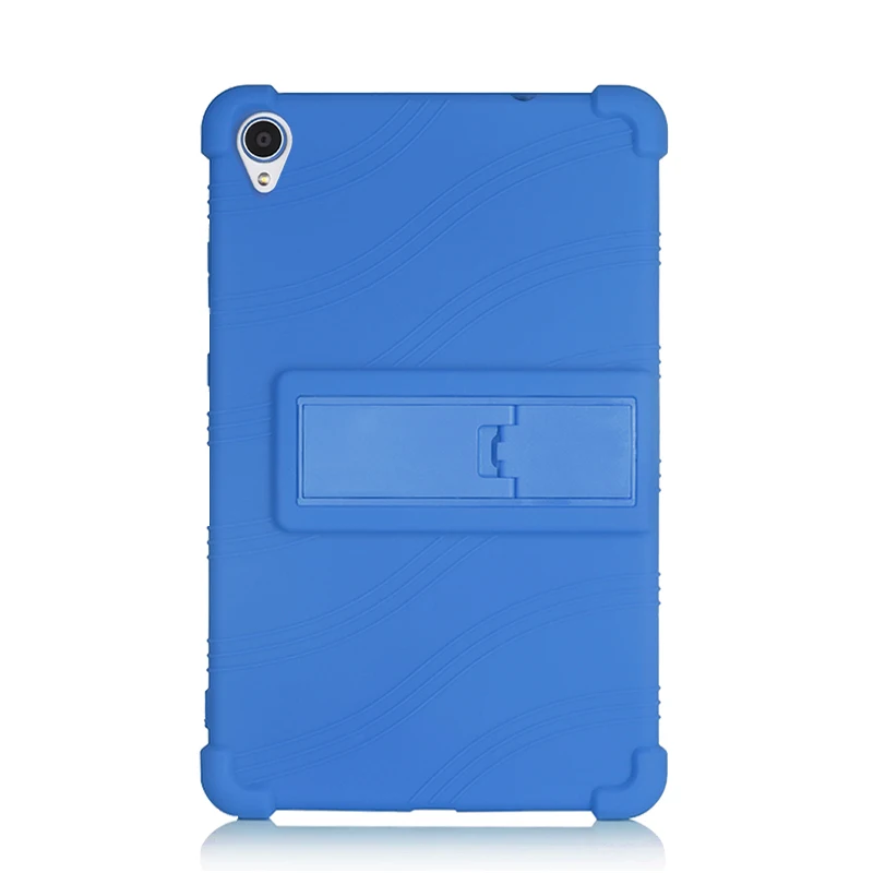 Shockproof Silicone Tablet Protective Sleeve