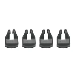 Car Door Lock Protector Cover - 4 - Pack Door Check Arm Protection (Door Stopper)