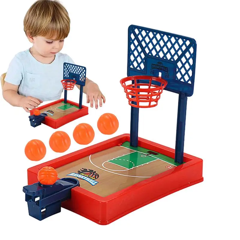 

Shooting Game Machine Mini Basketball Rack Shooting Machine Parent-child Interaction Children Indoor Leisure Educational Toy