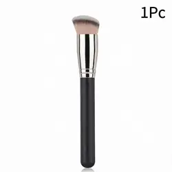 Premium Flawless Finish Makeup Brush for Blending and Contouring (1Pc)