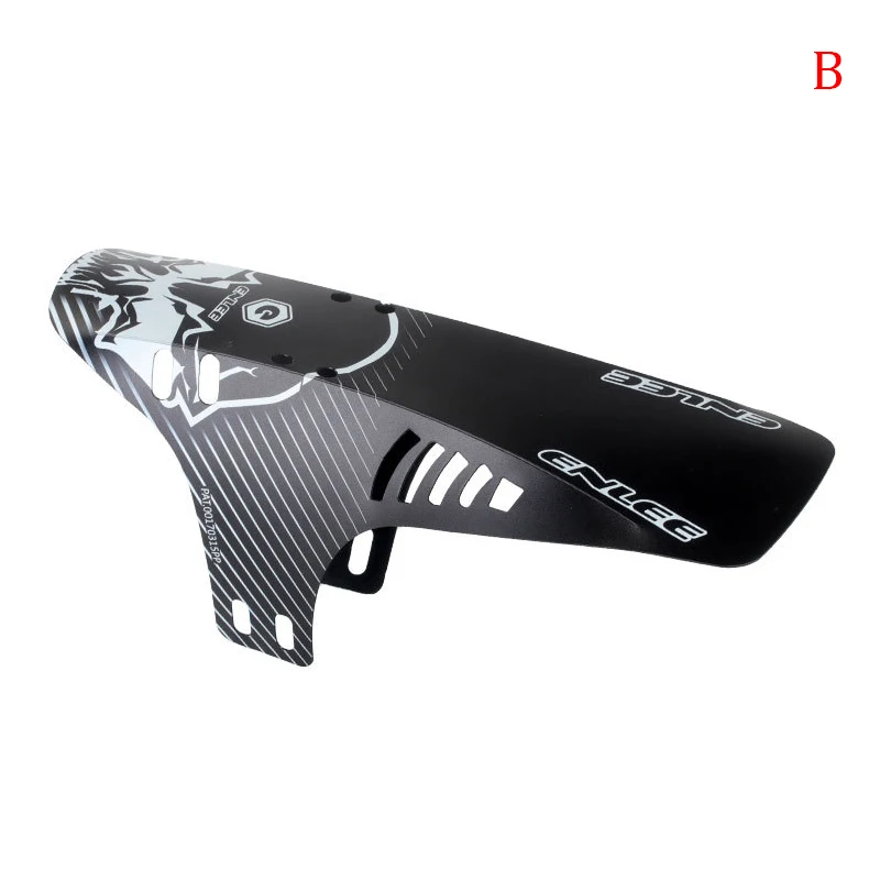 1 paire de garde-boue avant + arrière, garde-boue pliant, vélo