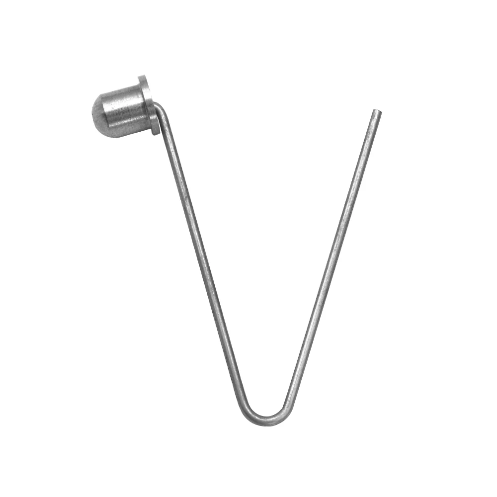 ManufactureTentPolePushButtonSpringfor25mmtubeLockingTubePin