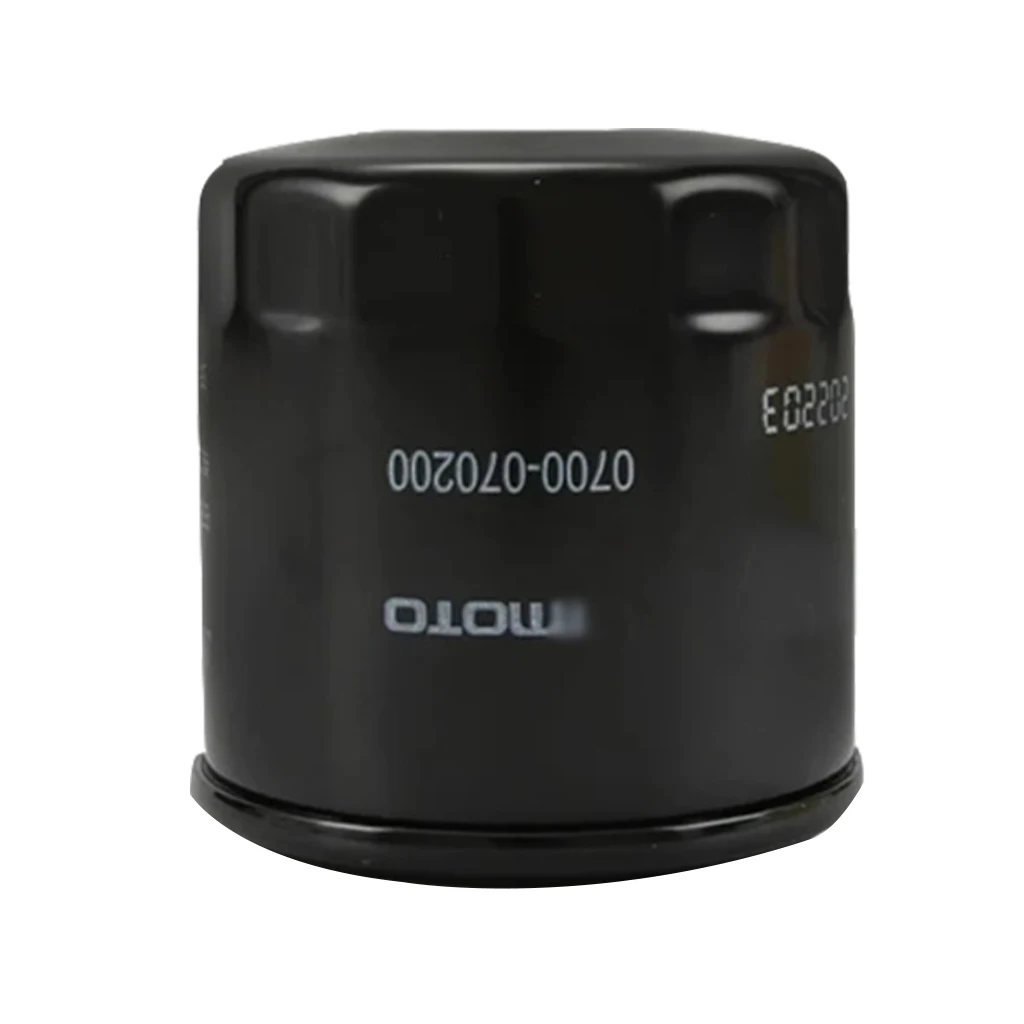 0700-070200 Oil Filter for CFMOTO 500 500CC CF188 CF500 U6 X6 Z6 196S 600CC ATV UTV SAND BUGGY400NK 650NK 650GT 650MT