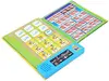 Learning Machine Toy, Portable Convenient  Harmless Reading Machine, Early Educational Toy for Kids Baby(1502A) 2