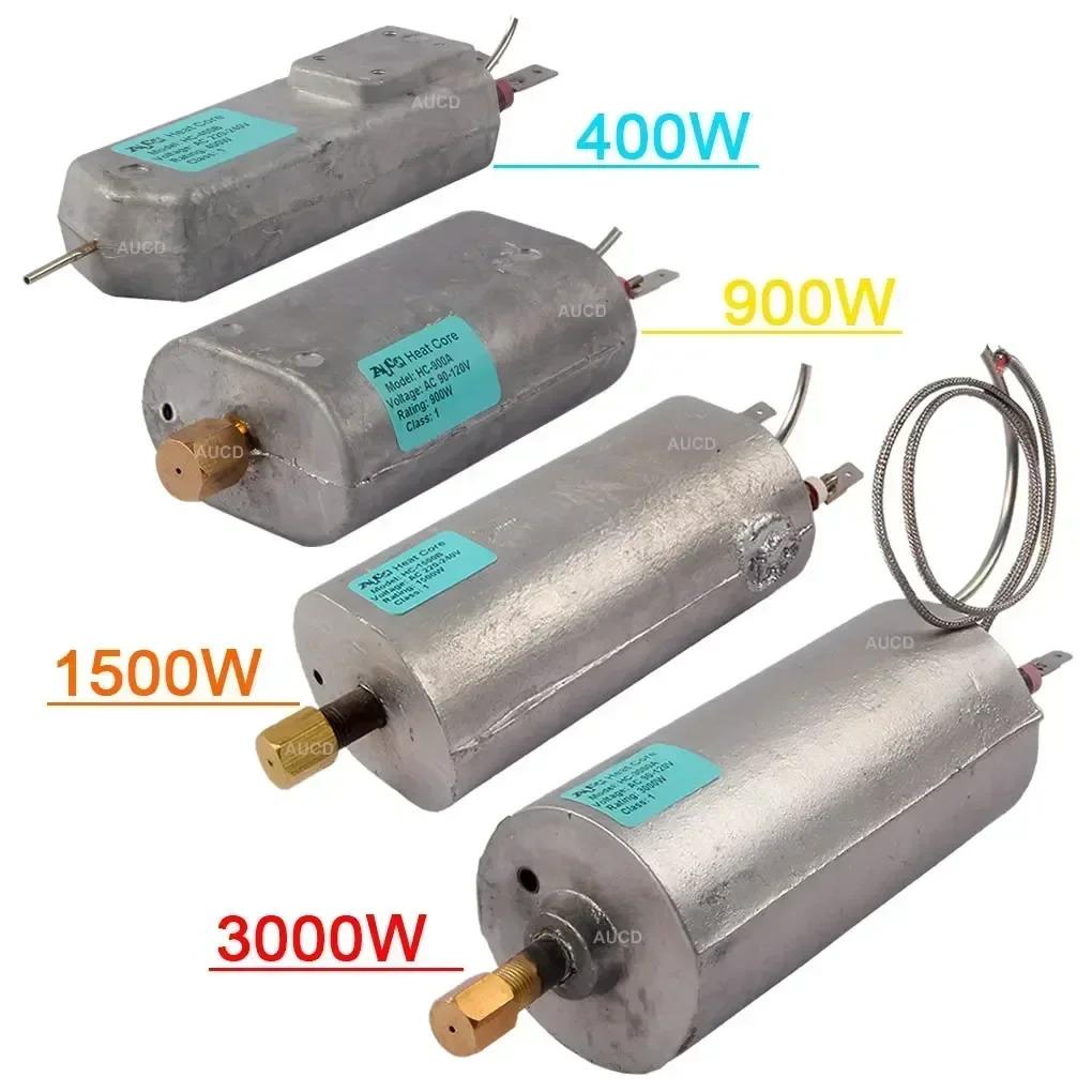 400W 900W 1500W 3000W Smoke Fog Machine Heater Rod For Disinfection Atomizing Fogger Heating Core Bar Disco DJ Party Stage Parts smoke fogging machine parts