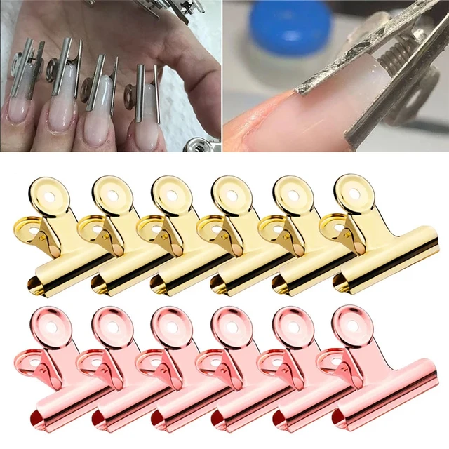 6pcs Cat Claw Shaped Bag Clips, 3 Colors Combination, For Snack