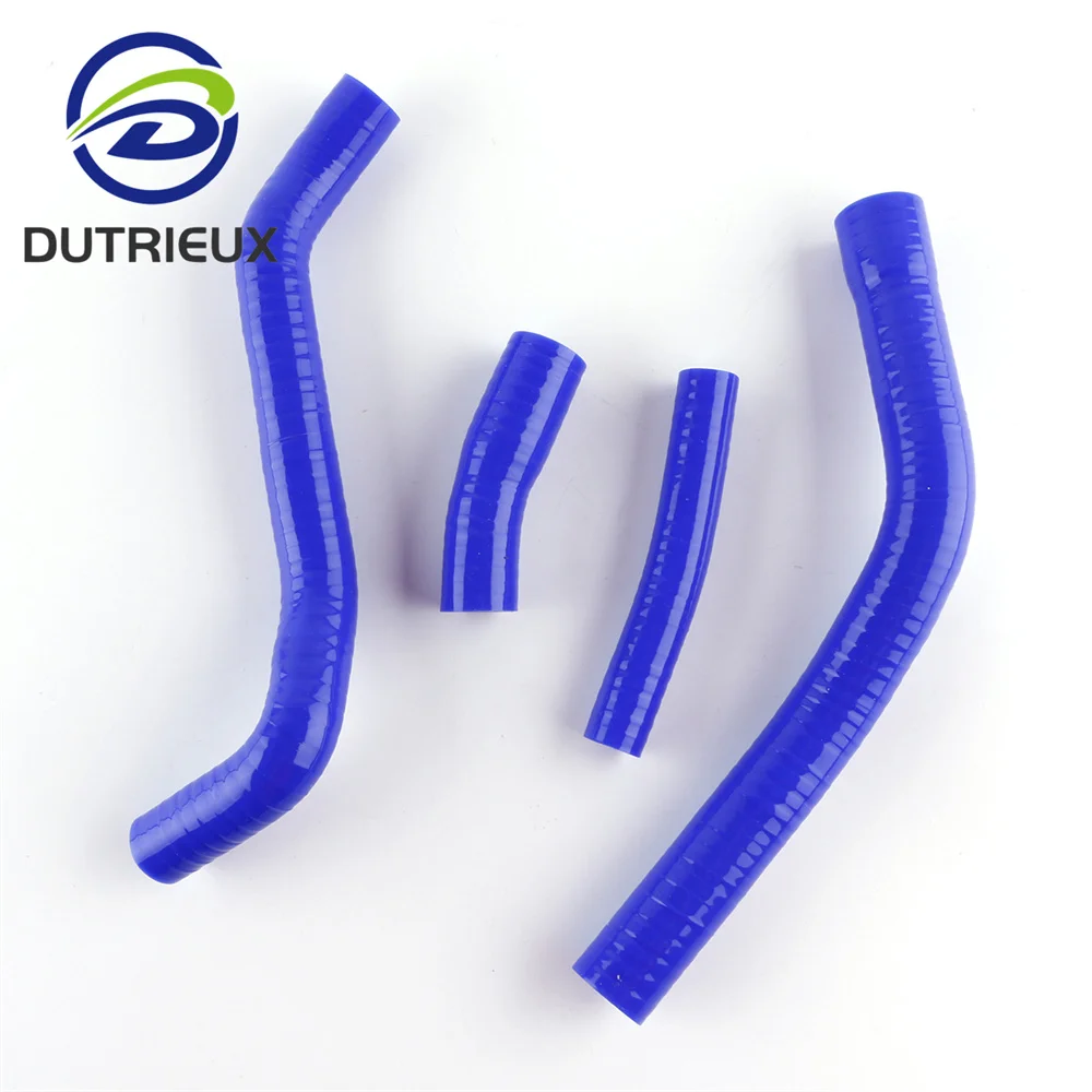 

Подходит для 2010-2017 2015 2016 Yamaha YZ450F YZF450 YZ 450F комплект силиконовых шлангов радиатора охлаждающей жидкости