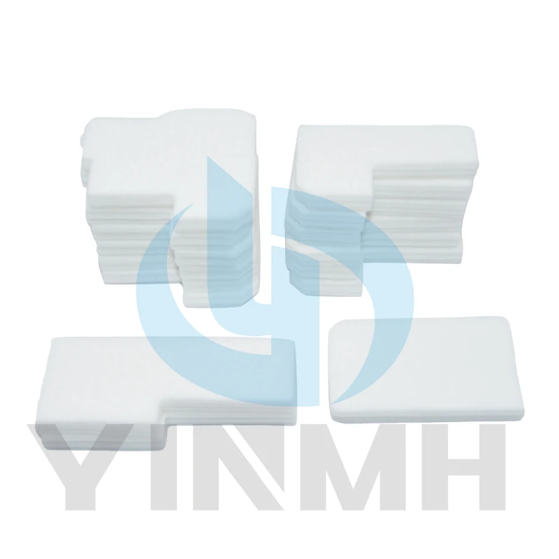 

10 комплектов 1469197, емкость для отходов чернил, фотогубка для EPSON L800 L805 Stylus Photo R290 R295 P50 T50 T59