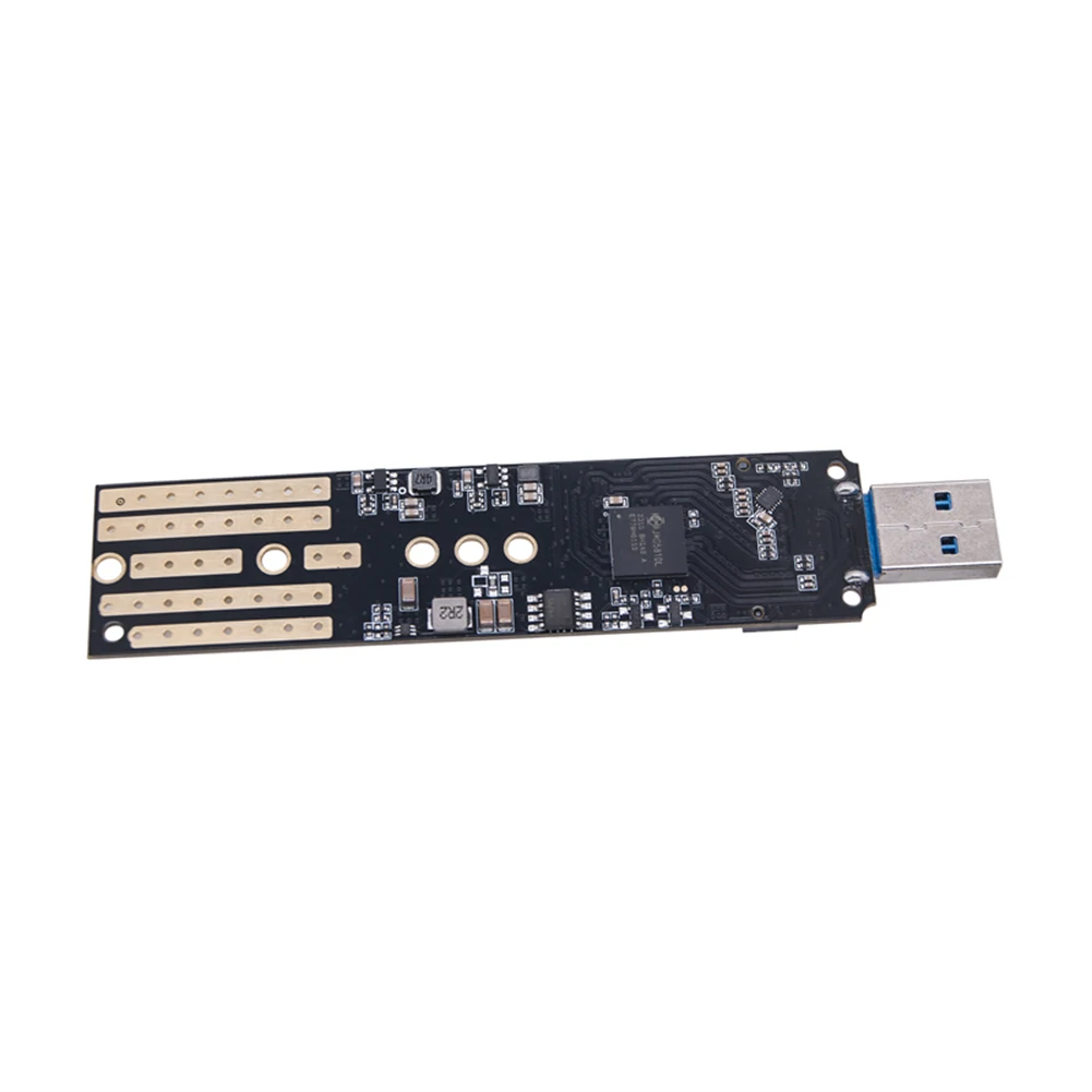 JMS581DL Ĩ   SSD Ŭ, ܺ Ŭ ̽, M.2 SATA NVME SSD , 2230, 2242, 2260/2280 SSD, 1000 MB/s