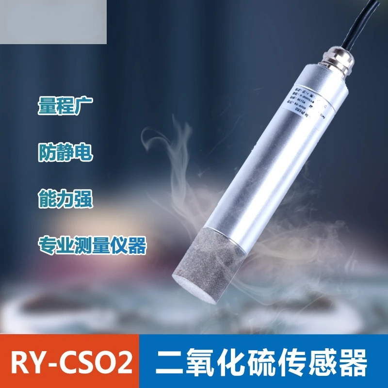 So2 Sensor So2 Sensor So2 Transmitter Gas Sensor Real Time - Instrument ...