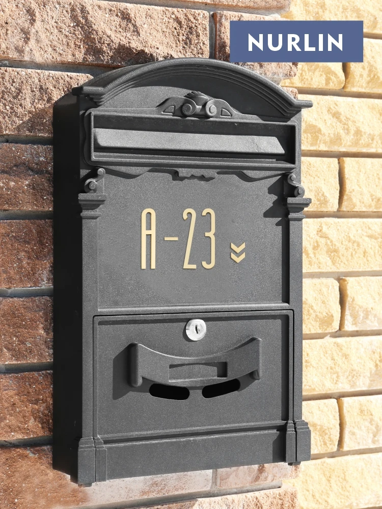 House Number Signs House Numbers Number Plate 70mm Brass Number Sign House Number