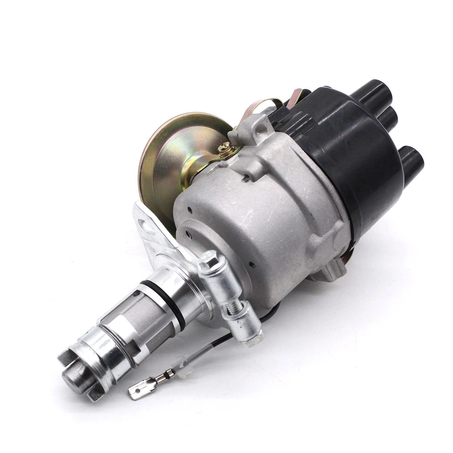 0608938708984 SINOCMP 1PCS 45D Points Distributor For All Aseries Engines From 1969-1981 Prior To Electronic Ignition