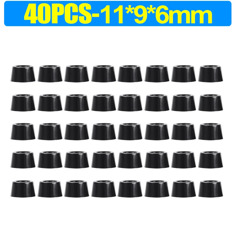 40pcs-11x9x6mm