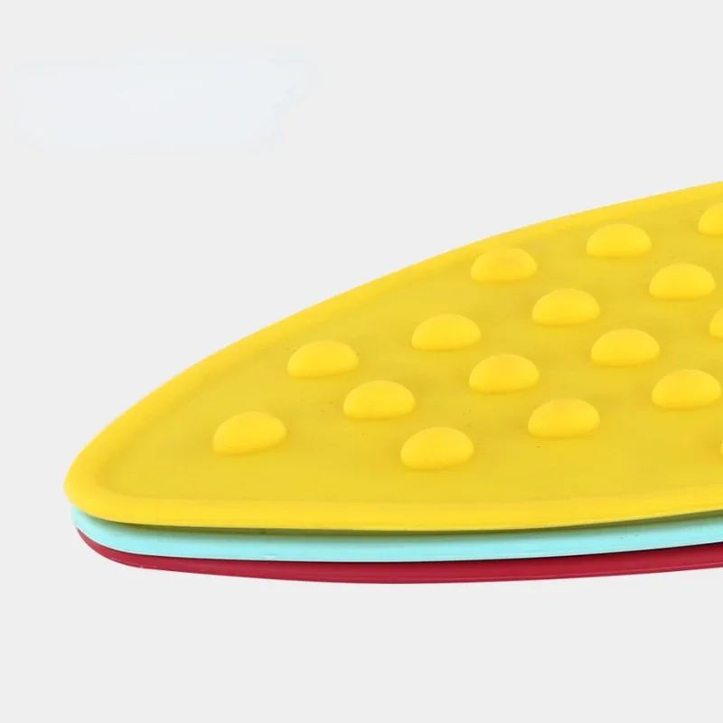 Ironing Board Mat Silicone Iron Ironing Cover Hot Protection Rest Pads Holder Insulation