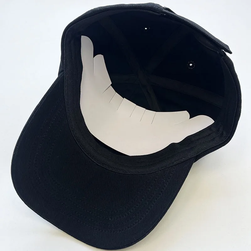 New Fashion Kanye West Streetwear Solid letters Hip Hop 2024 Baseball Hats Caps 4