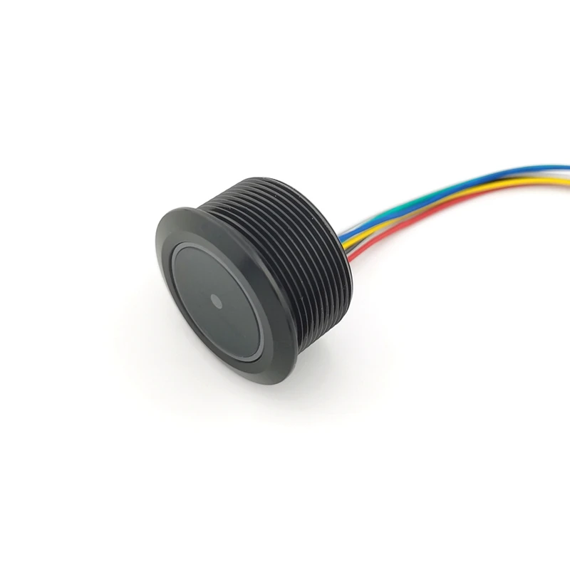 GM861 Integrated Thread Scanning Module QR Code Recognition Module Scanning Head Durable Easy Install