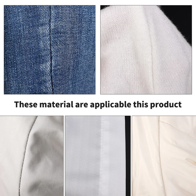 1-3cm Universal Clothes Interlining Adhesive Fabric DIY Double-sided Adhesive Hem Tape Interlining Web Apparel Accessories 64M