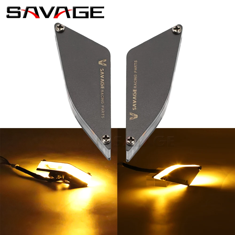 Рисунок 2 - Невидимый сигнал поворота для DUCATI