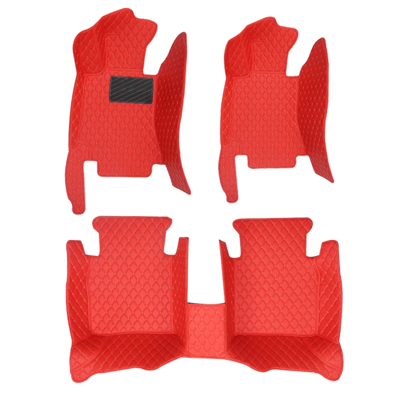 Full Set-Red