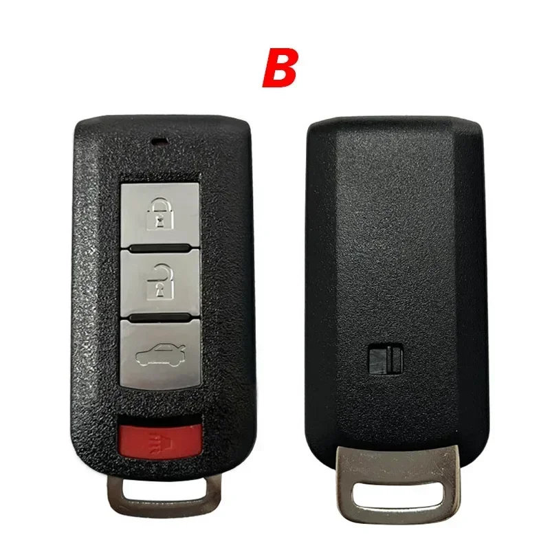 BB Key for Mitsubishi Lancer Outlander Mirage 2008- 315MHz ID46 Chip FCC ID:OUC644M-KEY-N Keyless Go Smart Remote Car Key