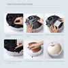 New ES06 Robot Vacuum Cleaner APP Wireless Cleaning Machine Smart Remote Control  Sweeping Floor For Home Vacuum Cleaner 3