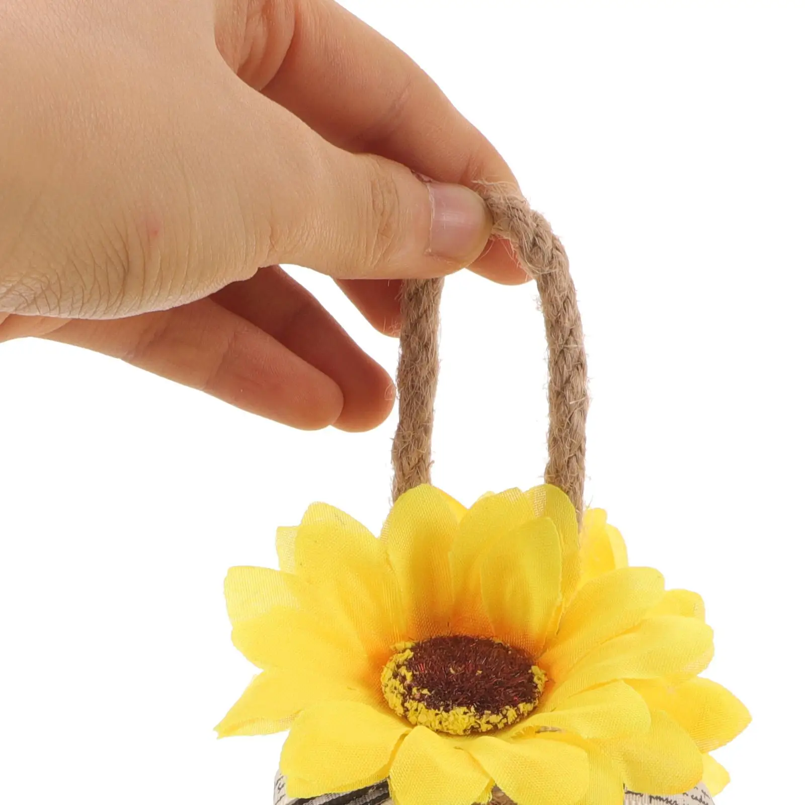 Honeycomb Ornament Adorable Decor Home Supplies Beehive Decorations Hanging Garden Outdoor Woven 4
