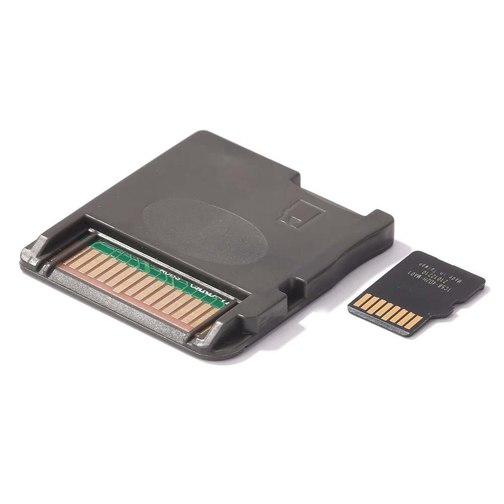 R4 Video Games Memory Card Download Game Flashcard Adapter for Nintend