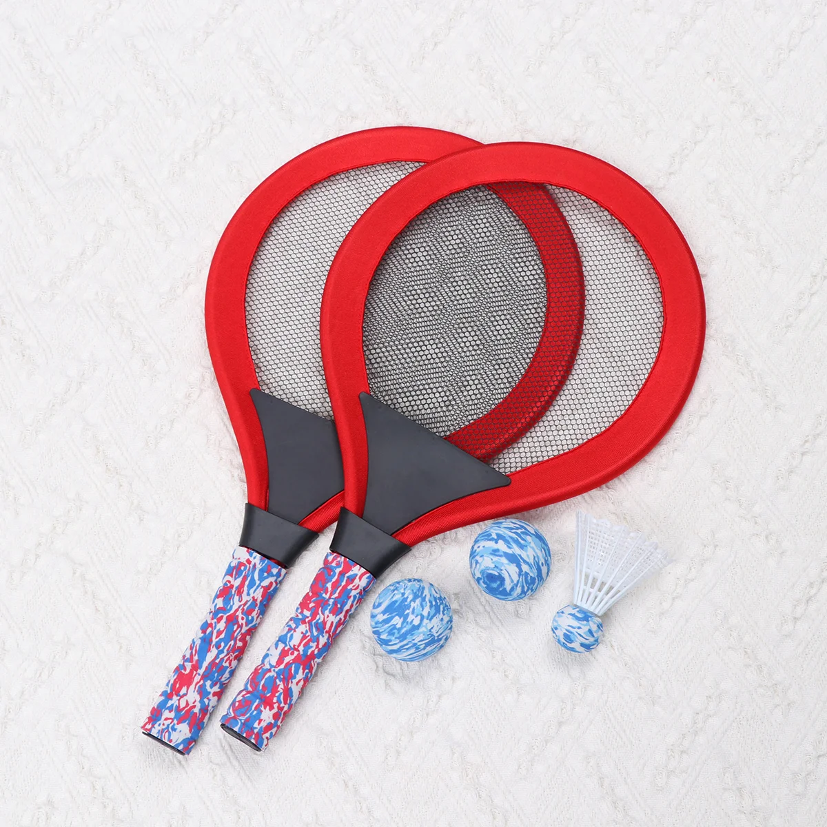 

Racquet for Children Tennis Beach Toys Kid Children’s Racket Kids EVA Dribble Set