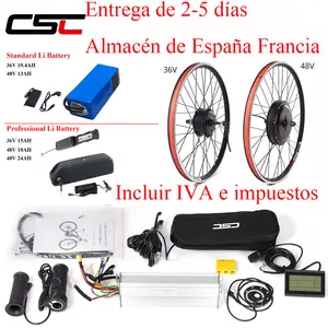 Motores Electricos Para Bicicletas - Motores De Bicicleta Eléctrica -  AliExpress