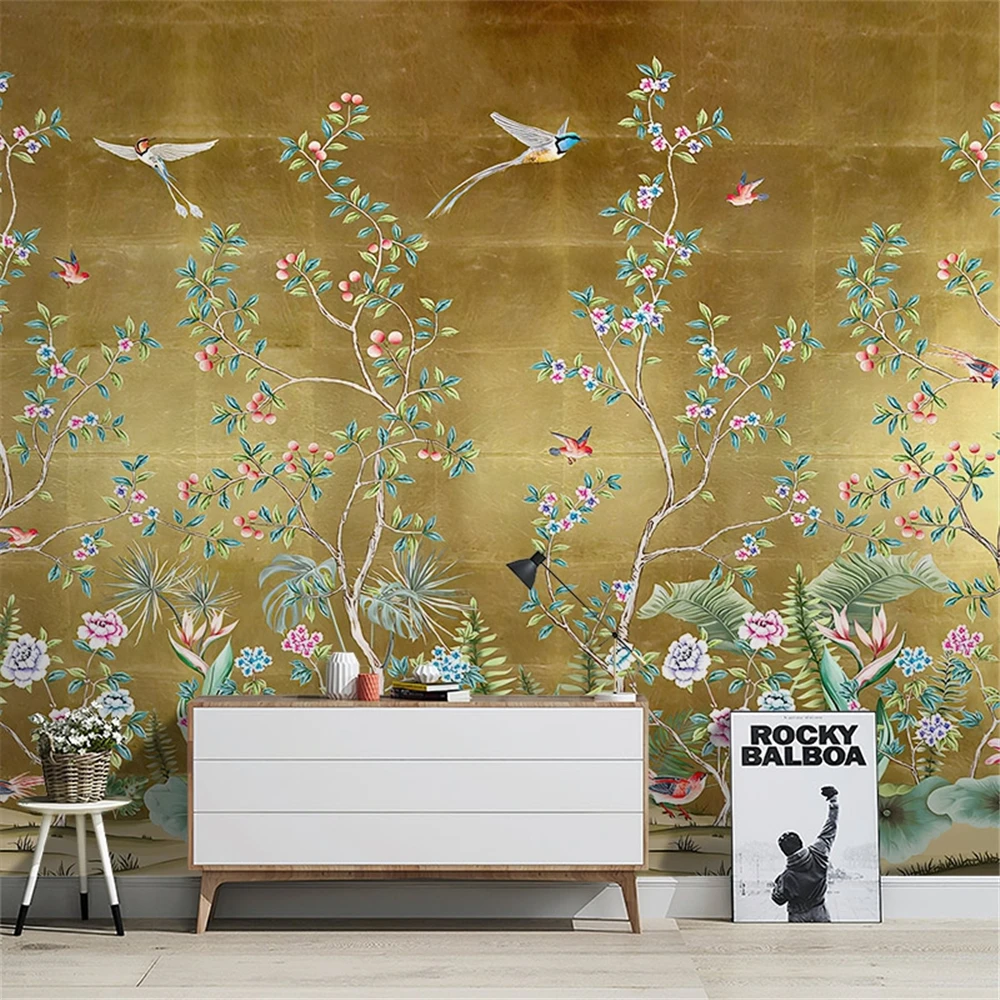 de parede sala estar varanda mural arte casa tv fundo 3d cobrindo