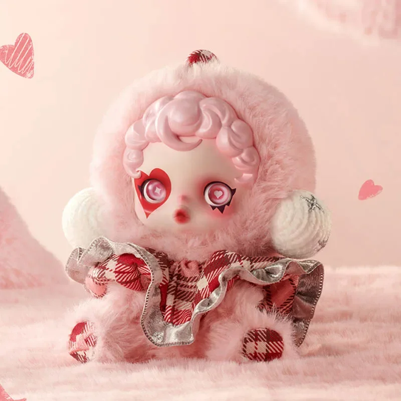 SKULLPANDA Winter Symphony 2点セット POP MART SKULLPANDA Winter Symphony Series Blind Box Toys
