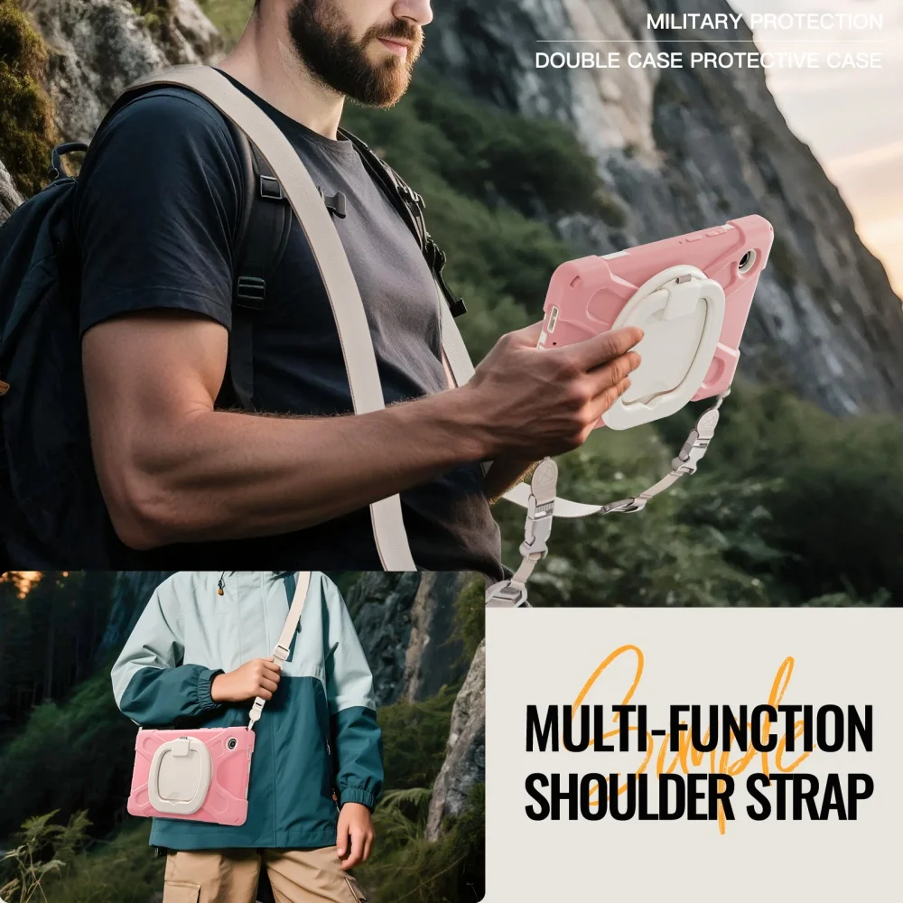 Heavy Duty Shockproof Tablet Case Cover
