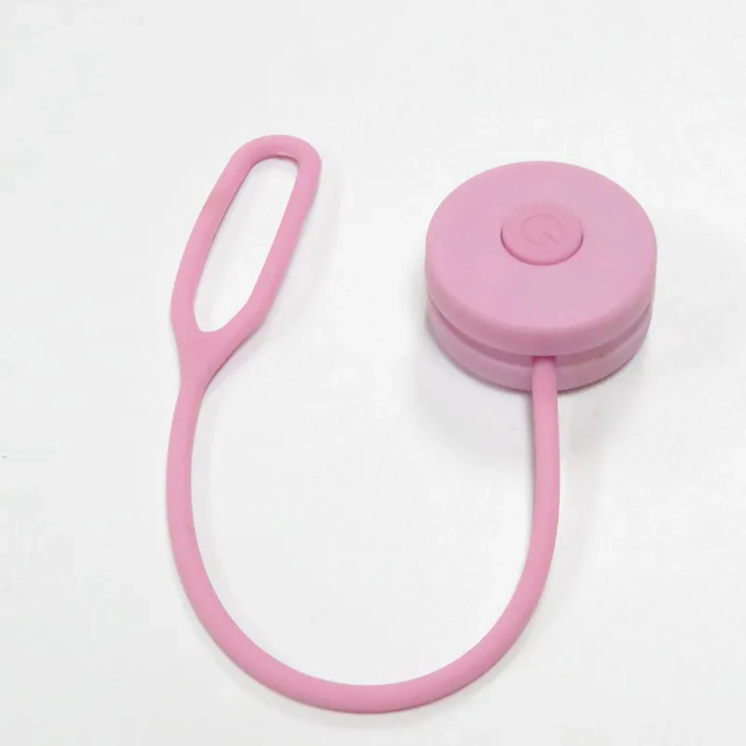 Mini Silicone Bicycle Light Taillight for Enhanced Cyclist Safety and Visibility
