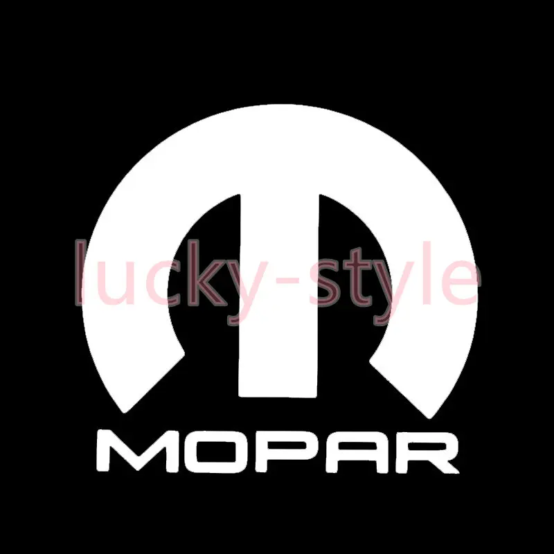 thumbnail image 1 of Venta caliente Mopar pegatinas para coche calcomanía impermeable ventana de coche maletero PVC vinilo calcomanías accesorios de coche decoración Pegatinas para coche, 1 of 5