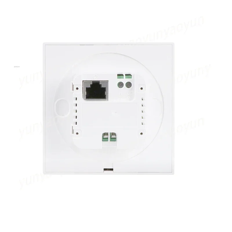 4인치 터치 스위치 WiFi 스마트 홈 컨트롤러 USB 패널 (호텔 및 홈 오토메이션 제어용)