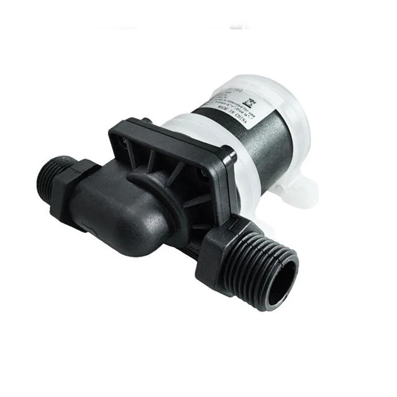 รูปสินค้า ปั๊มน้ำ DC 12V/24V ระบายความร้อน มัลติฟังก์ชั่น 1/2"